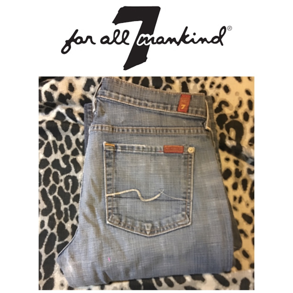 7 For All Mankind Dojo Jeans